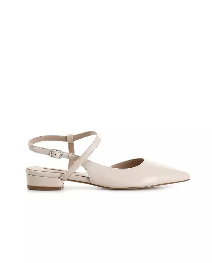 CafèNoir Ballerina Rosa - Glamour Calzature