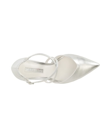 CafèNoir Sandalo Argento - Glamour Calzature CafèNoir Sandalo Argento - Glamour Calzature