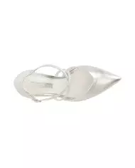 CafèNoir Sandalo Argento - Glamour Calzature