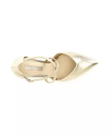 CafèNoir Sandalo Oro - Glamour Calzature