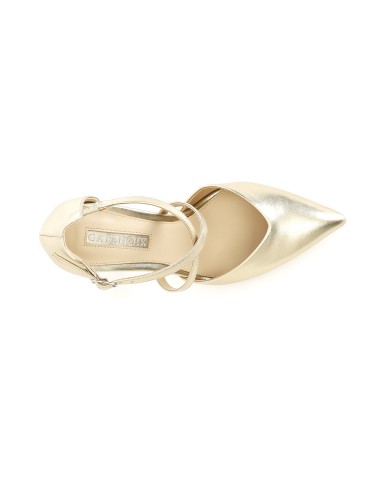 CafèNoir Sandalo Oro - Glamour Calzature CafèNoir Sandalo Oro - Glamour Calzature