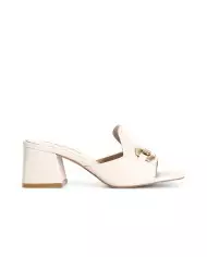 CafèNoir Ciabatta Rosa - Glamour Calzature