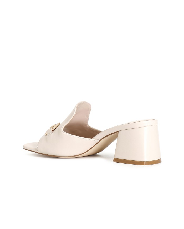 CafèNoir Ciabatta Rosa - Glamour Calzature