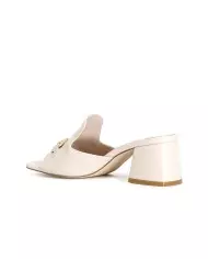 CafèNoir Ciabatta Rosa - Glamour Calzature