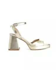 CafèNoir Sandalo Oro - Glamour Calzature