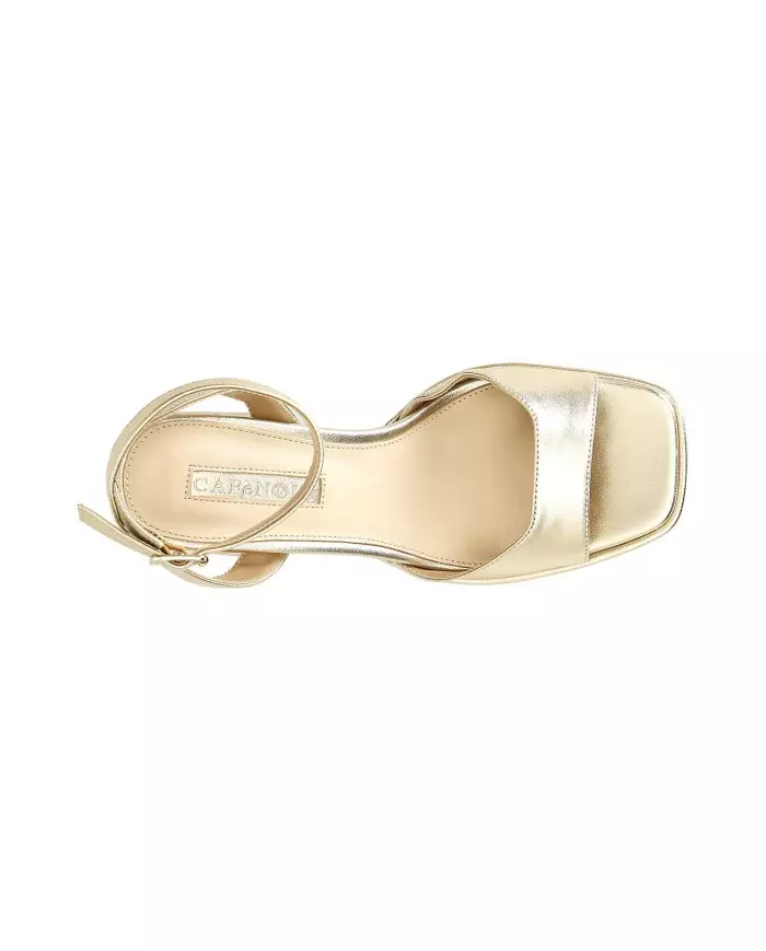CafèNoir Sandalo Oro - Glamour Calzature