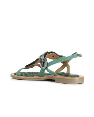 CafèNoir Sandalo Verde - Glamour Calzature CafèNoir Sandalo Verde - Glamour Calzature