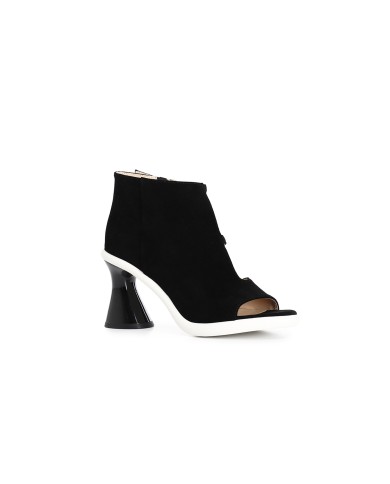 CafèNoir Tronchetto Nero - Glamour Calzature CafèNoir Tronchetto Nero - Glamour Calzature