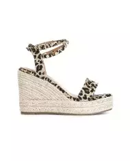 CafèNoir Sandalo Animalier - Glamour Calzature