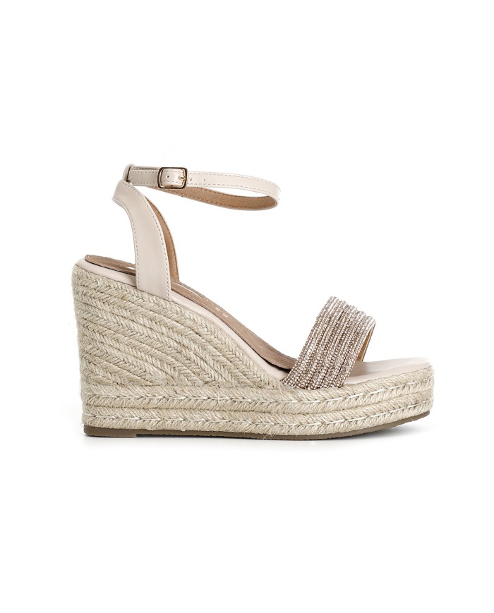 CafèNoir Sandalo Rosa - Glamour Calzature