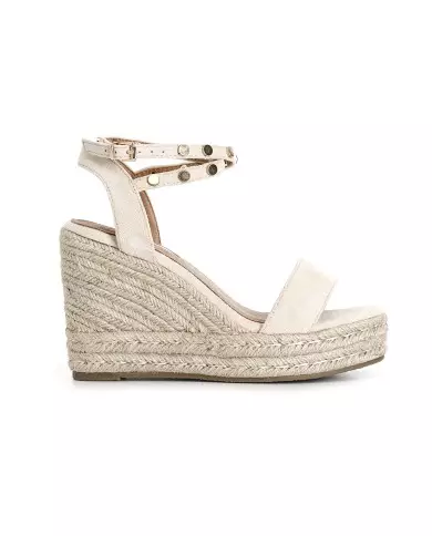 CafèNoir Sandalo Beige - Glamour Calzature