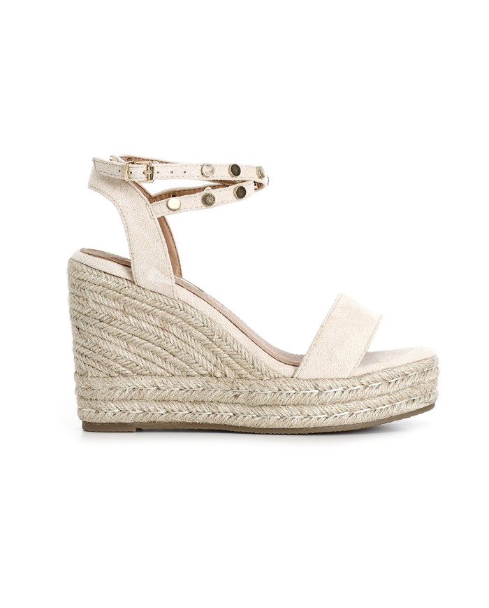 CafèNoir Sandalo Beige - Glamour Calzature