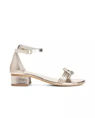 CafèNoir Sandalo Oro - Glamour Calzature