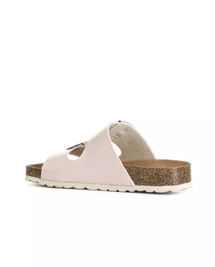 CafèNoir Ciabatta Rosa - Glamour Calzature