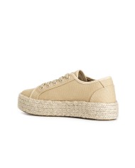 CafèNoir Stringata Beige - Glamour Calzature CafèNoir Stringata Beige - Glamour Calzature