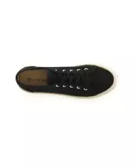 CafèNoir Stringata Nero - Glamour Calzature