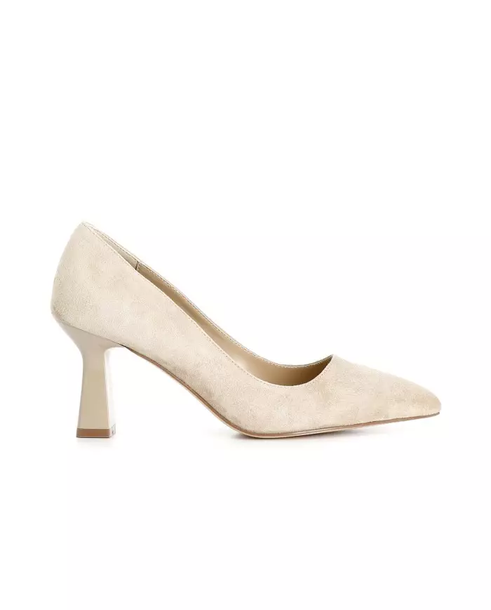 CafèNoir Dècolleté Beige - Glamour Calzature