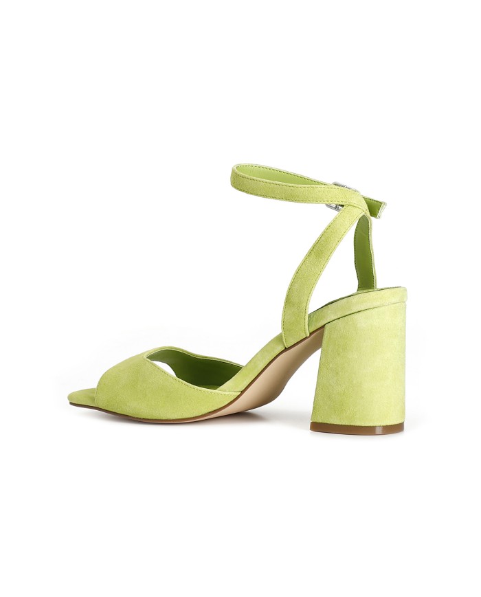 CafèNoir Sandalo Verde - Glamour Calzature