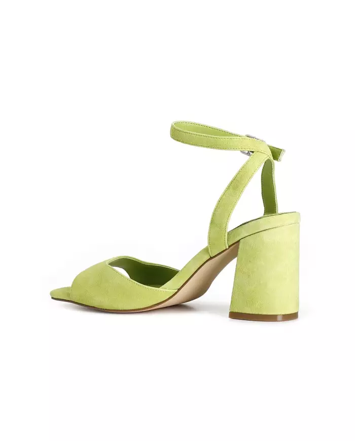 CafèNoir Sandalo Verde - Glamour Calzature