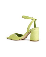 CafèNoir Sandalo Verde - Glamour Calzature CafèNoir Sandalo Verde - Glamour Calzature