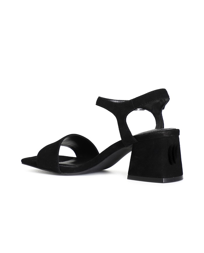 CafèNoir Sandalo Nero - Glamour Calzature