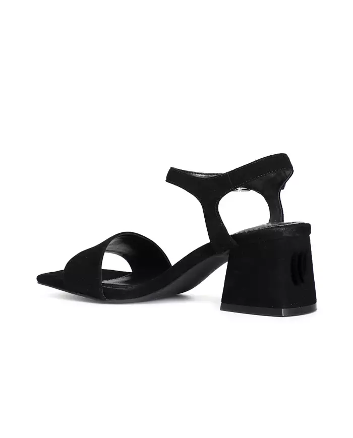 CafèNoir Sandalo Nero - Glamour Calzature