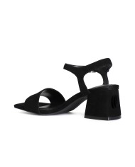 CafèNoir Sandalo Nero - Glamour Calzature CafèNoir Sandalo Nero - Glamour Calzature