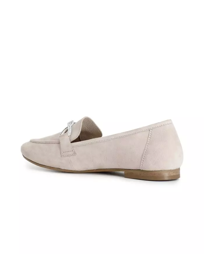 CafèNoir Mocassino Rosa - Glamour Calzature