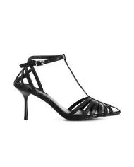 CafèNoir Sandali Nero - Glamour Calzature