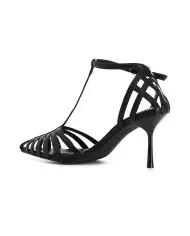 CafèNoir Sandali Nero - Glamour Calzature