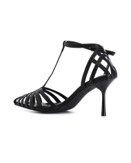 CafèNoir Sandali Nero - Glamour Calzature CafèNoir Sandali Nero - Glamour Calzature