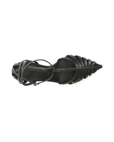 CafèNoir Sandali Nero - Glamour Calzature CafèNoir Sandali Nero - Glamour Calzature