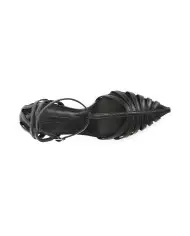 CafèNoir Sandali Nero - Glamour Calzature