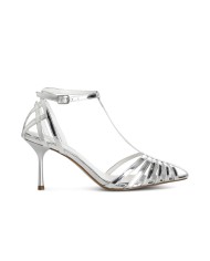 CafèNoir Sandalo Argento - Glamour Calzature CafèNoir Sandalo Argento - Glamour Calzature