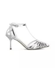 CafèNoir Sandalo Argento - Glamour Calzature