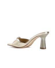 CafèNoir Sabot Oro - Glamour Calzature