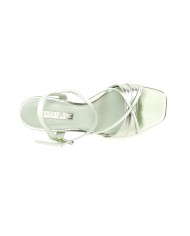 CafèNoir Sandalo Verde - Glamour Calzature