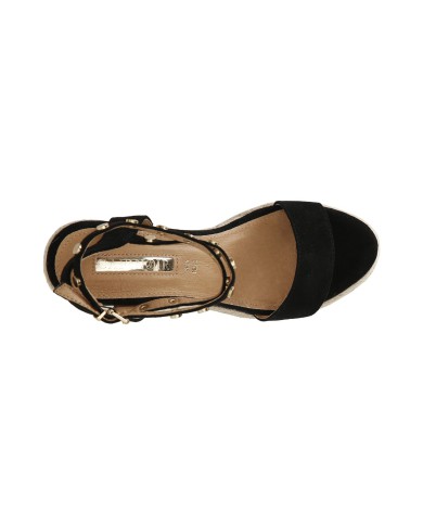 CafèNoir Sandalo Nero - Glamour Calzature CafèNoir Sandalo Nero - Glamour Calzature