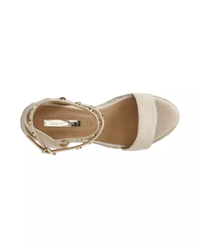 CafèNoir Sandalo Beige - Glamour Calzature