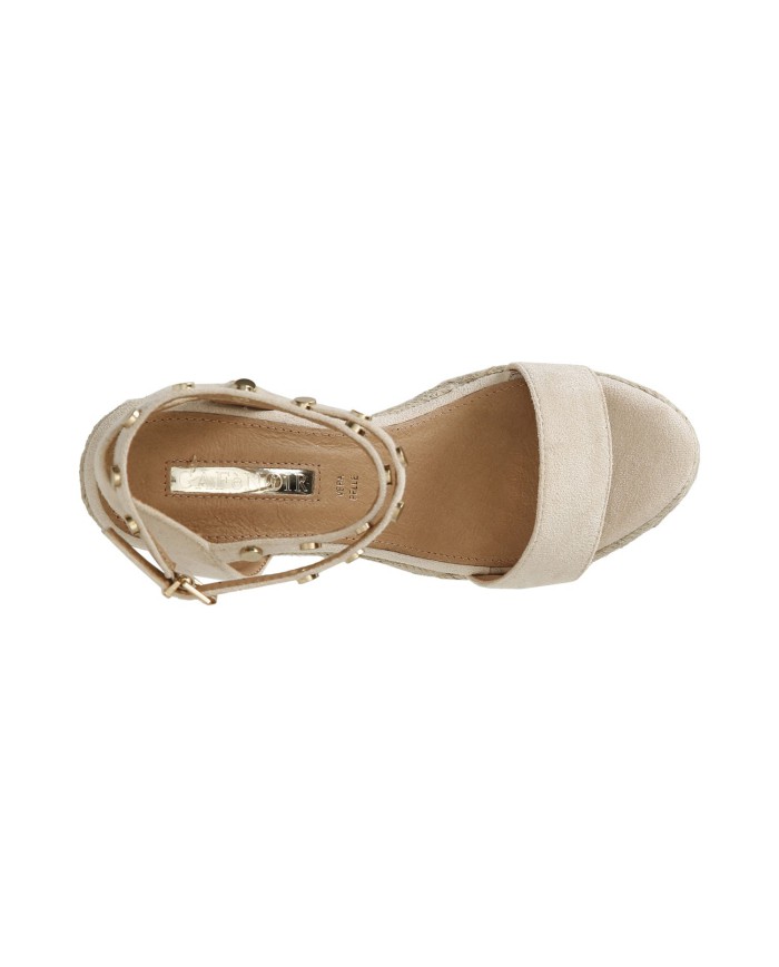 CafèNoir Sandalo Beige - Glamour Calzature CafèNoir Sandalo Beige - Glamour Calzature
