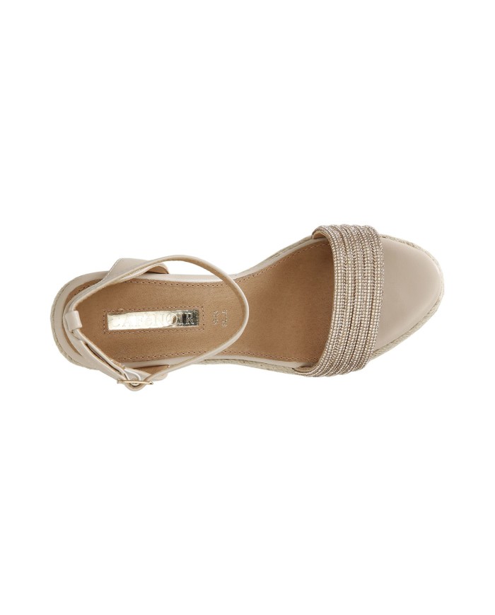 CafèNoir Sandalo Rosa - Glamour Calzature