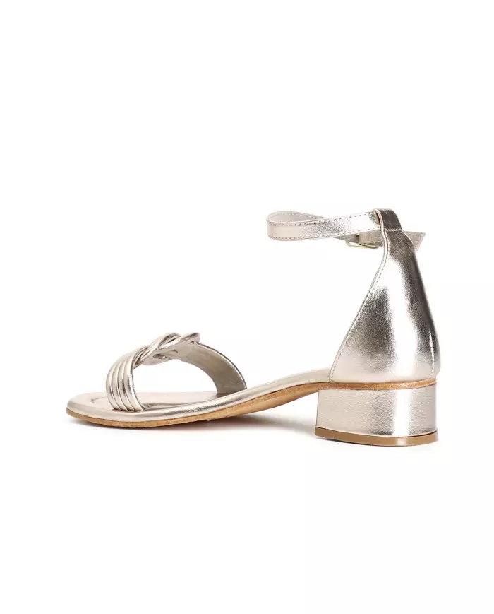 CafèNoir Sandalo Oro - Glamour Calzature