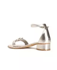 CafèNoir Sandalo Oro - Glamour Calzature