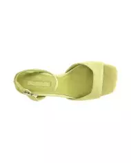 CafèNoir Sandalo Verde - Glamour Calzature