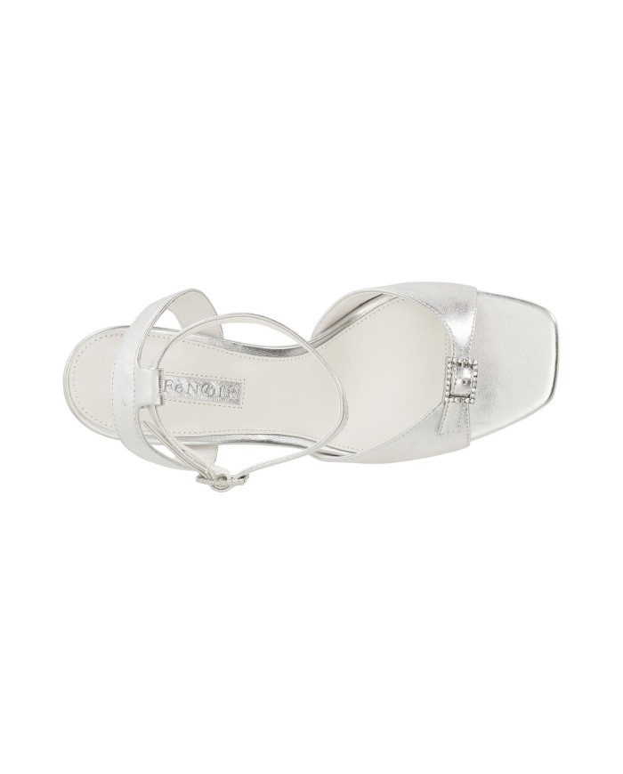 CafèNoir Sandalo Argento - Glamour Calzature