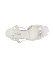 CafèNoir Sandalo Argento - Glamour Calzature