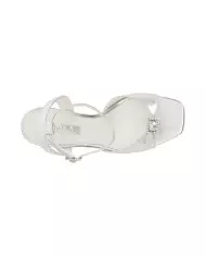 CafèNoir Sandalo Argento - Glamour Calzature