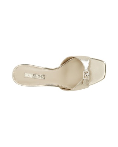 CafèNoir Sabot Oro - Glamour Calzature CafèNoir Sabot Oro - Glamour Calzature