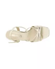 CafèNoir Sandalo Oro - Glamour Calzature