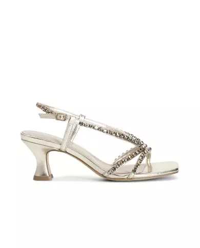CafèNoir Sandalo Oro - Glamour Calzature